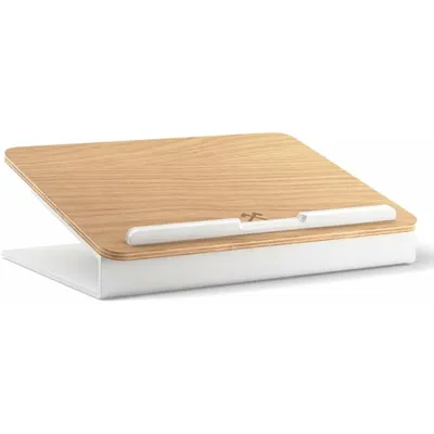 Productafbeelding van WOODCESSORIES ECO600 WOODCESSORIES Notebook-Ständer Multi Eiche