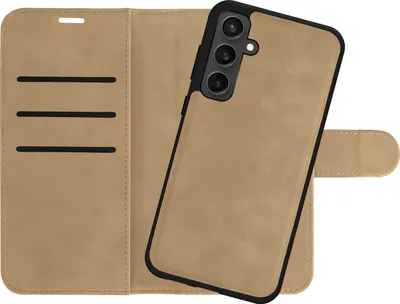 Produktbild von Hülle Samsung Galaxy S23 FE Schutzhülle - Cazy - Braun