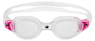 Immagine prodotto di Aquawave - Occhialini da nuoto "Visio" unisex, per uomo/donna, taglia unica (trasparente/rosa)