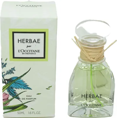 Produktbild von L'Occitane Herbae Par Eau de Parfum 50ml
