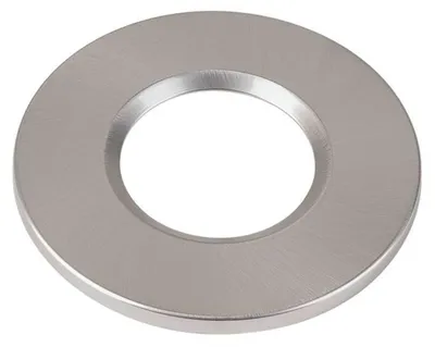 Immagine prodotto di SLV UNIVERSAL DOWNLIGHT coperchio, per downlight, IP65, rotondo, alluminio 1008069