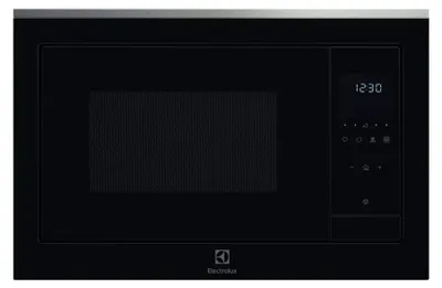 Image de Micro-ondes encastrable 25l 1450w - Electrolux - KMSD253TB -