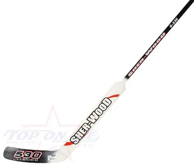 Produktbild von Torwart-Schläger Sherwood 530 Senior Links