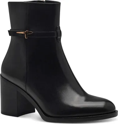 Produktbild von Tamaris Damen Stiefeletten 1-25319-43 001 Farbe: Schwarz Größe: 38