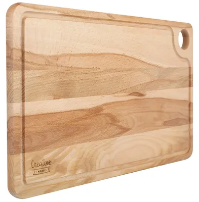 Productafbeelding van Creative Home, 42 x 24,5 x 1,5 cm, Natuurlijk Beukenhout