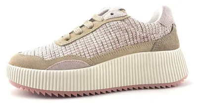 Productafbeelding van Palpa: Damesschoenen, veterschoenen, sportieve sneakers, meerkleurig, voor dagelijks gebruik