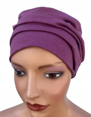 Obrázek produktu pro Eva Design Turban Zoja bambusový módní po chemoterapii