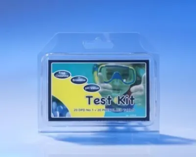 Produktbild von Reagenztabletten STABILIZER für Pooltester Scuba II