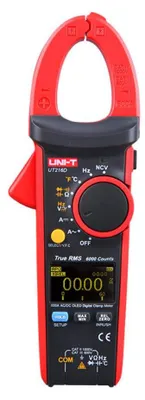 Digitalzangenmultimeter 600A True RMS AC/DC Stromtester UT216C