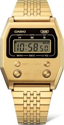 Obrázek produktu pro Hodinky Casio VINTAGE Retro A1100G-5EF