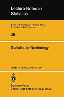 Produktbild von Statistics in Ornithology