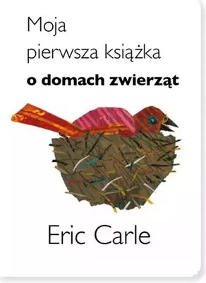Imagen del producto de Moja pierwsza ksiazka o domach zwierzat