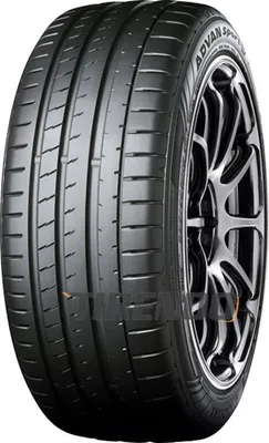 Produktbild von Yokohama So car-tyres Advan Sport EV V108 ( 255/45 R19 104W XL E+, RPB )
