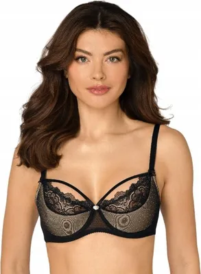 Immagine prodotto di RZ Zulaj reggiseno push-up nero 85D