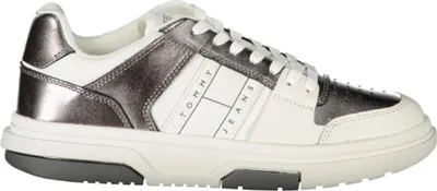 Produktbild von TOMMY HILFIGER DAMEN SPORTSCHUHE WEISS : Farbe - Weiß, Größe - 41 Größe: 41 Farbe: Weiß