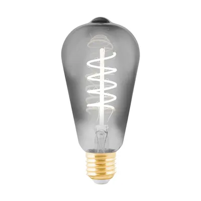 Produktbild von EGLO 11874, 4 W, 15 W, E27, 100 lm, 25000 h, Warmweiß