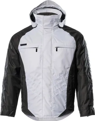 Produktbild von MASCOT 12035-211-0618-3XL, Jacke, Unisex, 3XL, 124 cm, Polyester, 255 g/m²