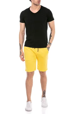 Produktbild von Red Bridge Herren Shorts Kurze Hose Sweat-Pants