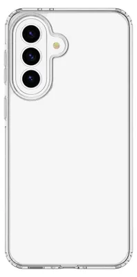 Obrázek produktu pro Cellularline CLEARDUOGALA37T, Obal, Samsung, Galaxy A37, 17 cm (6.7"), Průhledná