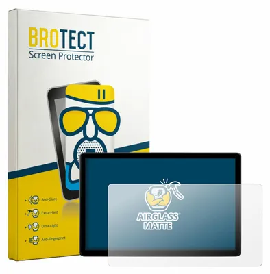 Produktbild von BROTECT Entspiegelungs Schutzglas für Skoda Elroq 85 2027 Schutzfolie Panzer Folie Glas Display Schutz matt