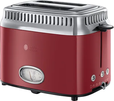 Produktbild von Russell Hobbs 21680-56 Retro Ribbon Red