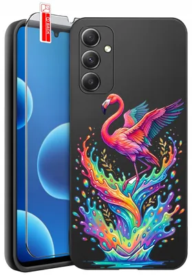 Obrázok produktu pre ETUI do Samsung A25 5G WZORY | LATO SUMMER LETNIE KOLOROWE |CASE + SZKŁO 9H