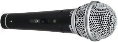 Obrázek produktu pro Samson R21S Vokální dynamický mikrofon