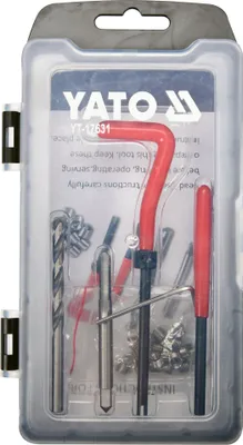 Obrázek produktu pro Yato YT-17631, Nerezová ocel, 30 kusů