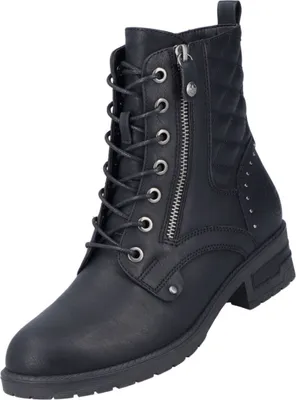 Produktbild von Rieker Damen Stiefel 91611-00 schwarz Gr. 40