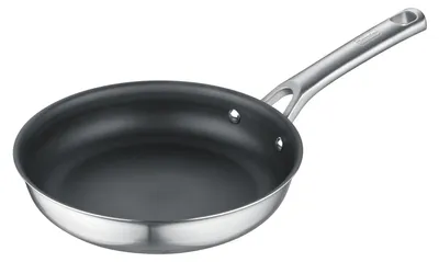 Produktbild von Bratpfanne, 24 cm, poliert – Tricion Plasma