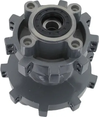 Produktbild von Hinterradnabe Ausf. o. Rückdämpferbuchse 86369