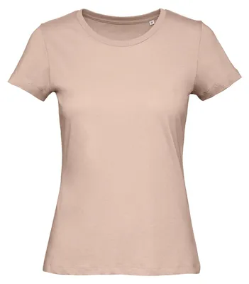 Produktbild von B&C - "Inspire" T-Shirt für Damen FK2600 (M) (Hellrosa)