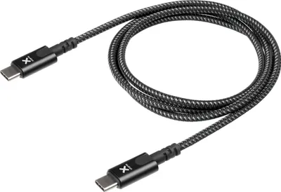 Produktbild von XTORM Original USB-C PD Kabel 1m schwarz CX2071 ORIGINAL USB-C PD CABLE 1M