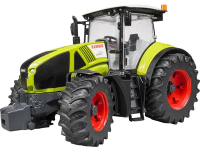 Produktbild von Bruder 03012 - Claas Axion 950, 1:16