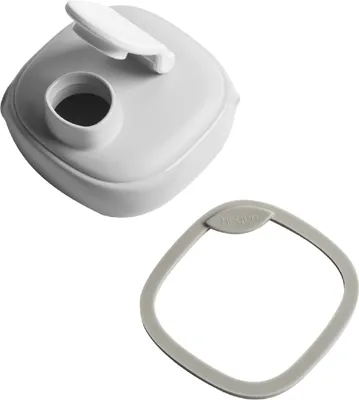 Produktbild von Hegen Trinkschnabel Grey
