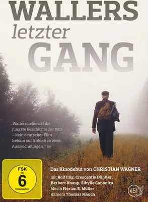 Zdjęcie produktu dla Wallers letzter Gang