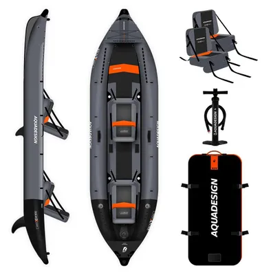 Immagine prodotto di Aquadesign Kayak Koloa X'Perience 2 - Taglia unica