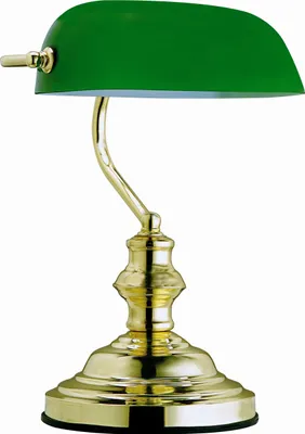 Produktbild von Globo Lighting Tischleuchte Metall messingfarben, 1x E27
