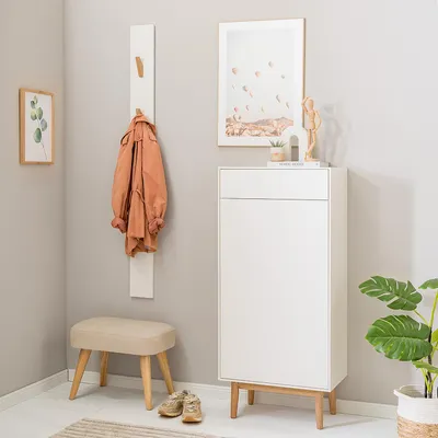 Produktbild von home24 Garderobenpaneel