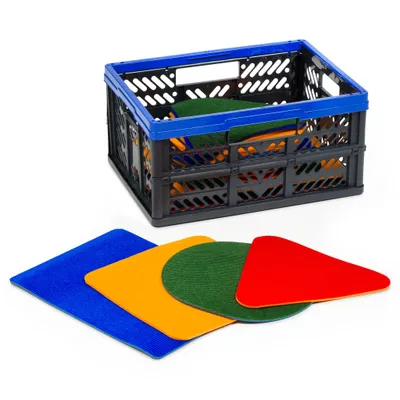 Produktbild von Sport-Thieme Sportfliesen-Set