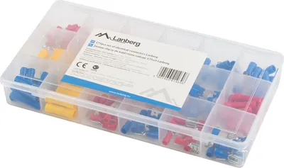Image de Jeu d'outils Lanberg CC01-BCC-IT175 1.25-4 mm