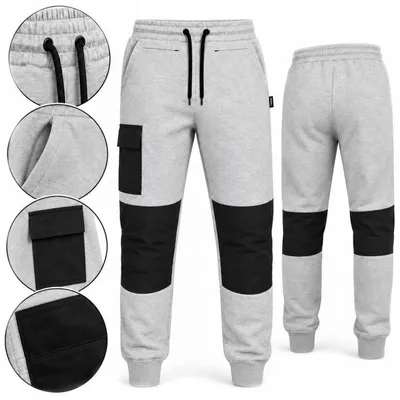 Produktbild von Jogginghose L - Herren Jogginghose - Sporthose - Sweatpants