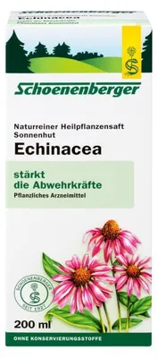 Immagine prodotto di Heilpflanzensaft - Echinacea 200ml