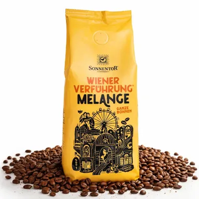 Zdjęcie produktu dla Viennese Seduction - Melange Bean 500g