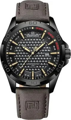 Obrázok produktu pre Hodinky NAVIFORCE NO-29544 - Tmavo Hnedá KP29544