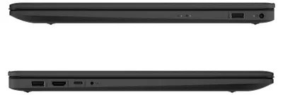 Produktbild von HP Laptop 17-cn3132ng - Intel N-series N305 - FreeDOS 3.0 - UHD Graphics - 8 GB RAM - 512 GB SSD NVMe - 43.9 cm (17.3")