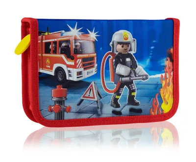 Image de Astra 13890 - PLAYMOBIL® City : Federmäppchen