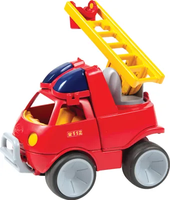 Produktbild von GOWI Kleine Feuerwehr , 560-38