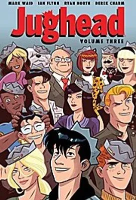 Obrázok produktu pre Jughead Vol. 3