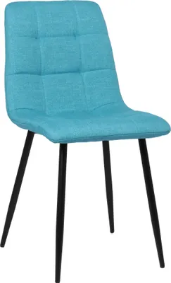 Produktbild von Esszimmerstuhl HLO-CP26 Stoff  türkis
